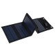 80W Foldable USB Solar Panel Portable Folding Waterproof Solar Panel Charger Outdoor Mobile Power Battery Charger