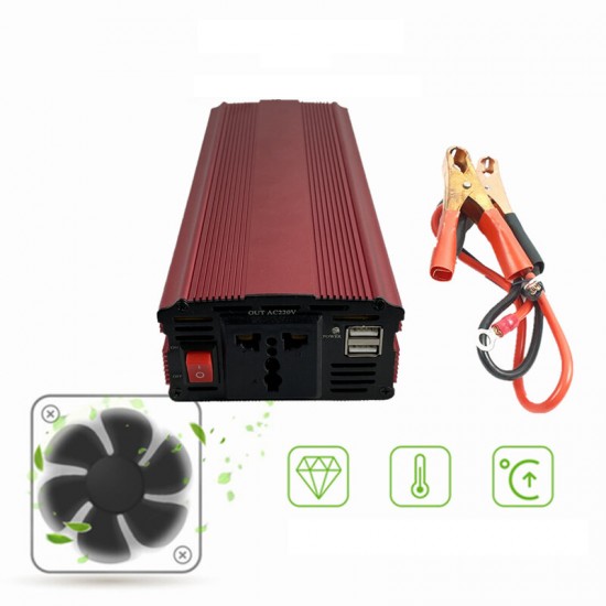 30W Solar Panel 220V Solar Power System PET 12V Battery Charger 1500W Inverter Solar Panel Kit Complete Controller