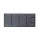 160W 21.6V Solar Panel Solar Portable Power System Solar Power Charge Generation for Camping Home Mobile Use