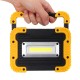 20led 10W 750LM COB LED Work Light USB Rechargeable Handle Flashlight Torch Outdoor Camping Lantern