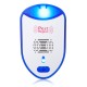 2PCS Multi-functional Mosquito Repeller Inverter Ultrasonic Mouse Repeller Indoor and Outdoor Insect Exterminator