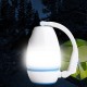 3 In 1 Camping Light USB Recharge Portable Flashlight Desk Lamp Foldable 180° Adjustment Emergency Night Lantern