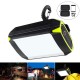 30 LEDS Multifunction Camping Light 5400mAh Mobile Power Bank USB Port Camping Tent Light Outdoor Portable Hanging Lamp With Power Display