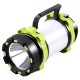 3000mAh LED Camping Light 3 Modes Flashlight USB Rechargeable Outdoor Emergency Lamp