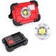 30W COB 4 Mode LED Portable USB Rechargeable Flood Light Spot Hiking Camping Outdoor Work Lamp