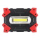 30W COB LED Camping Light 3 Modes USB Charging Flood Lamp Outdoor Emergency Work Light