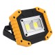 30W USB LED COB Outdoor 3 Modes Work Light Camping Emergency Lantern Flashlight Spotlight Searchlight Camping Light