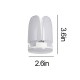 38W 6000K LED Lantern Light 4 Leaf Foldable Camping Lamp USB Rechargeable Portable Lamp For Tent Lighting Garage Light