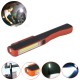 3W COB LED Work Light Outdoor Camping Emergency Magnetic Pen Lamp Night Flashlight