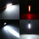 3W DC6V Retractable COB LED Work Light Flashlight Magnetic Emergency Lamp Outdoor Camping Lantern