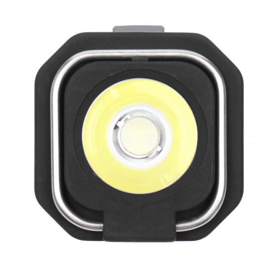 3W DC6V Retractable COB LED Work Light Flashlight Magnetic Emergency Lamp Outdoor Camping Lantern