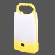 4 Modes 4000mAh LED Camping Lamp Portable Spotlight Waterproof Searchlight Work Light For Hiking Fishing Repairing