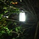 4 Modes 4000mAh LED Camping Lamp Portable Spotlight Waterproof Searchlight Work Light For Hiking Fishing Repairing