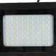 400LM 54 LED Solar Sensor Flood Light Remote Control Outdoor Security Lamp 2200mAh IP65 Waterproof Light