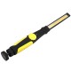 410 Lumens Multifunction COB LED Flashlight Folding Magnetic Attraction USB Rechargeable Working Light