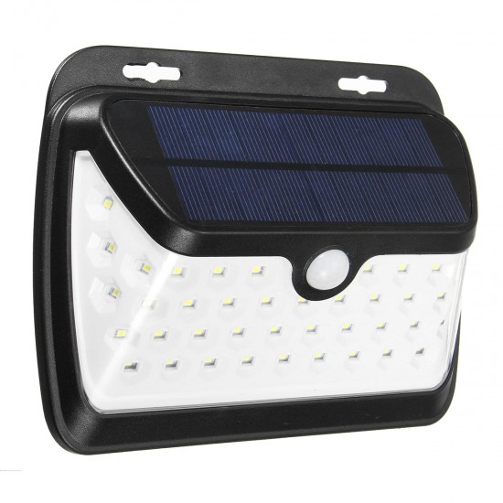42 Led Outdoor Waterproof Lantern Solar Sensor Energy Saving Garden LED Light For Corridor Driveway