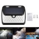 42 Led Outdoor Waterproof Lantern Solar Sensor Energy Saving Garden LED Light For Corridor Driveway