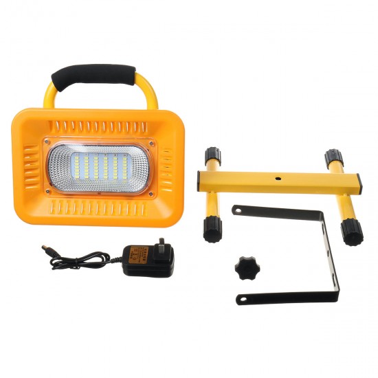 48 LED Camping Light Waterproof 3 Modes Work Lamp Power Bank Outdoor Travel