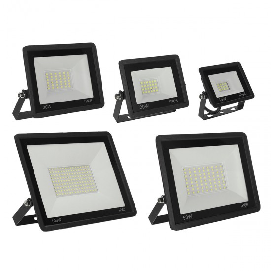 50W LED Flood Light IP66 Waterproof Floodlight Outdoor Wall Light Flood Lamp Spotlight