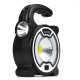 5W 1200mAh COB Camping Light Mutilfunction Flood Light Bluetooth Speakers Outdoor Working Light