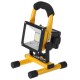 60W LED Flood Light Rechargeable Camping Light Portable Work Light For Outdoor Camping Hiking Fishing