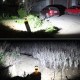 60W LED Flood Light Rechargeable Camping Light Portable Work Light For Outdoor Camping Hiking Fishing