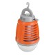 70 Lumens 2-in-1 LED Zapper Light Bulbs Mosquito Killer Lamp 4 Modes USB Rechargeable Hook Hanging Camping Light