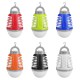 70 Lumens 2-in-1 LED Zapper Light Bulbs Mosquito Killer Lamp 4 Modes USB Rechargeable Hook Hanging Camping Light