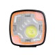 8 in 1 Camping Light Waterproof Camping Emergency Light Outdoor Mosquito Repellent Lamp Portable Flashlight