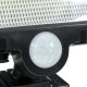 COB 100LED 30W 600Lumen IP65 Solar Lamp Outdoor Park Yard Garden Light Camping Light Work Light