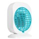 Electric Mosquito Insect Killer Lamp Mosquito Repellent Grill Flying Pest Bug Trap Lamp