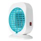 Electric Mosquito Insect Killer Lamp Mosquito Repellent Grill Flying Pest Bug Trap Lamp