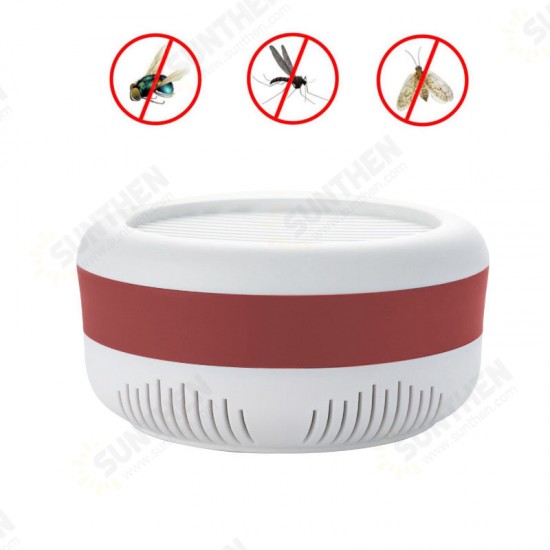 Electric Mosquito Killer USB Plug Mosquito Lamp Baby Adult Photocatalysis Mute Radiationless LED Insect killer Flies Trap Light