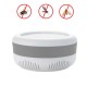 Electric Mosquito Killer USB Plug Mosquito Lamp Baby Adult Photocatalysis Mute Radiationless LED Insect killer Flies Trap Light