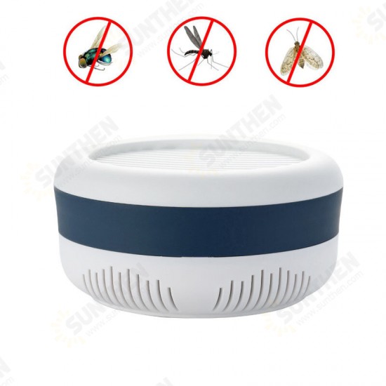 Electric Mosquito Killer USB Plug Mosquito Lamp Baby Adult Photocatalysis Mute Radiationless LED Insect killer Flies Trap Light