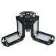 Folding LED Garage Light Super Bright Portable Warehouse Factory Light Canopy Work Light