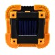 20W LED COB Solar Work Light Waterproof USB Rechargeable Floodlight Spotlight Outdoor Camping Emergency Lantern