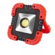 20W LED COB Solar Work Light Waterproof USB Rechargeable Floodlight Spotlight Outdoor Camping Emergency Lantern