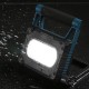 36 LEDs Folding Working Lamp Solar Panels Light 4-Modes Magnetic Camping Light Waterproof LED Light