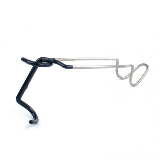 Outdoor Camp Lantern Hook 304 Stainless Steel Light Clamp Holder