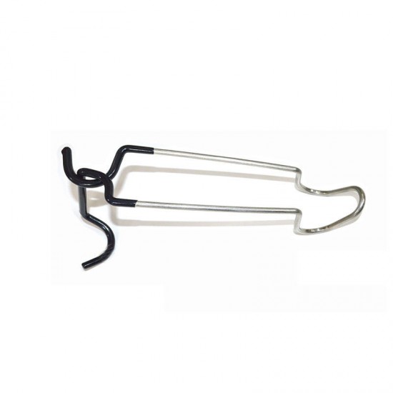 Outdoor Camp Lantern Hook 304 Stainless Steel Light Clamp Holder