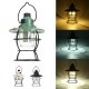 Portable 50W USB Rechargeable Camping Light LED Bulb Light Outdoor Tent Lantern For Hiking Climbing Garden Yard