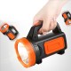 Portable LED Work Light 10W LED Camping Light Waterproof USB Rechargeable Spotlight