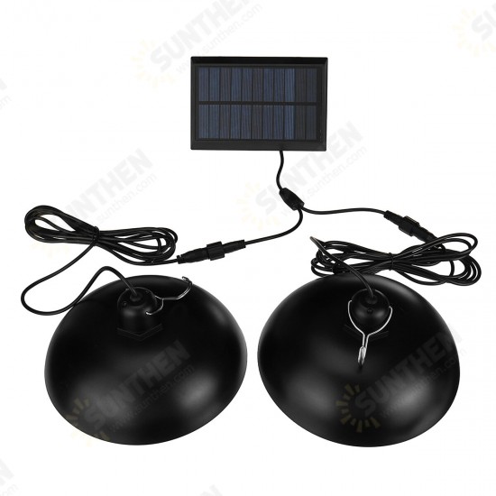 Split Solar Light Remote Led Lights With Extension Outdoor Waterproof Wall Lamp Sunlight Powered Lantern For Farden Street