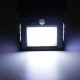 Waterproof IP44 Solar Motion Sensor Lights Human Body Induction Solar Wall Lamp Outdoor Garden Yard Lamps