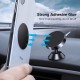 2PCS Magnetic Metal Plate For Car Phone Holder Universal Iron Sheet Disk Sticker Mount Mobile Cellphone Magnet Stand with 3M Adhensive