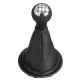 5 Speed Gear Shift Knob + Gaiter for Citroen Berlingo III for Peugeot Partner 2008