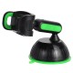 Adjustable Arm One-Click Release Car Dashboard Suction Cup Bracket Mobile Phone Holder Stand for 4-7 inch Devices