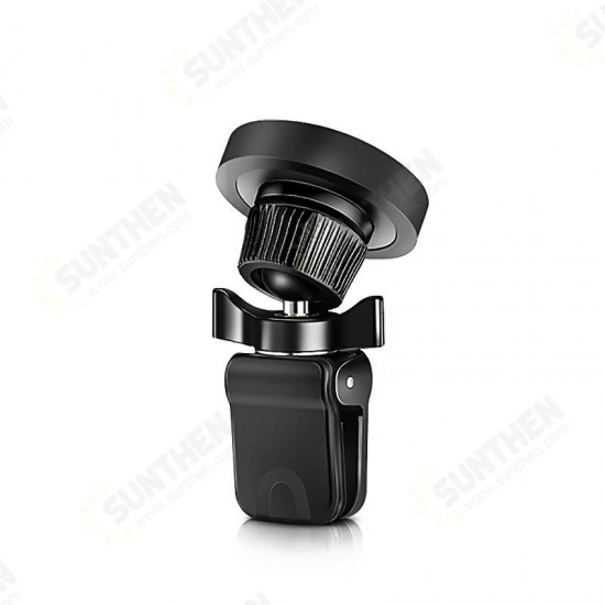 360 Degree Rotation Magnetic Car Air Vent Mount Holder for iPhone 8 X Mobile Phone