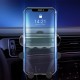 Upgrade Metal Gravity Linkage Automatic Lock Air Vent Car Phone Holder for 4.7-6.5 Inch Smart Phone iPhone XS Max Samsung Galaxy S10+